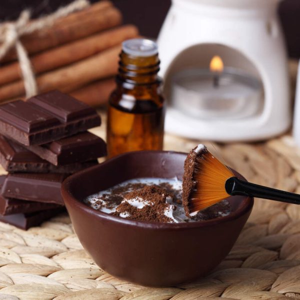 chocolate massage