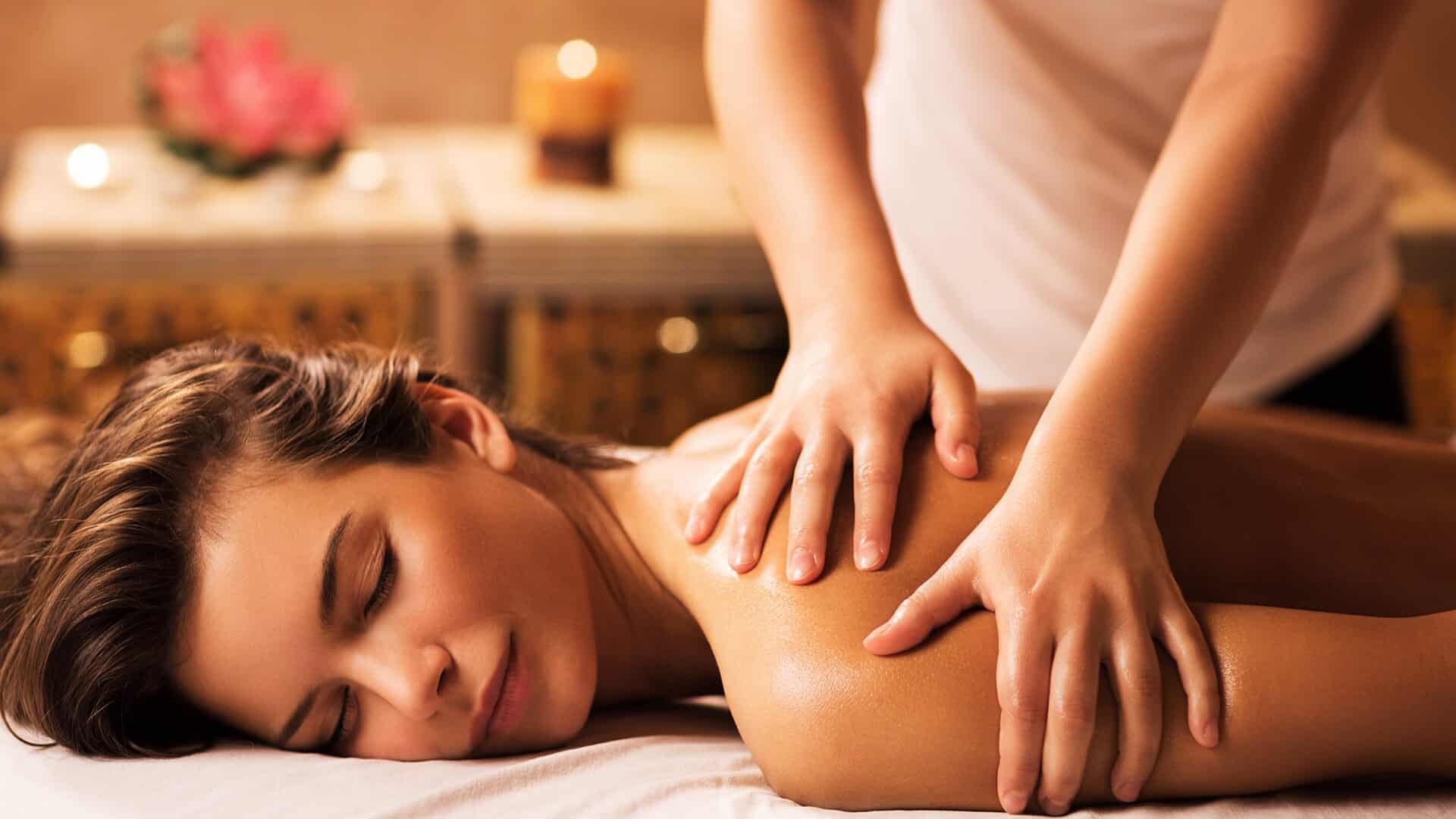 Massaggio relax 45 min – Centro bellezza taormina
